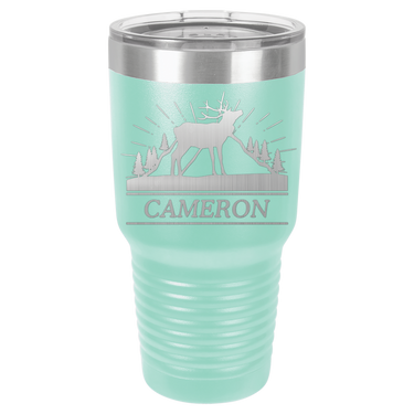 Elk Cameron Design Tumbler